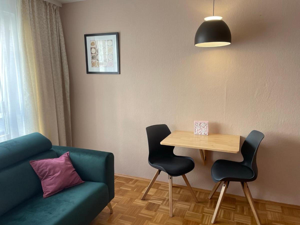 Ferienwohnung Stadtmitte Würzburg Exterior foto
