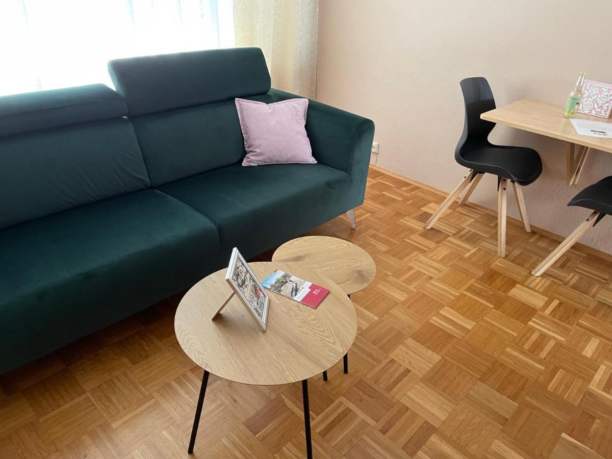 Ferienwohnung Stadtmitte Würzburg Exterior foto