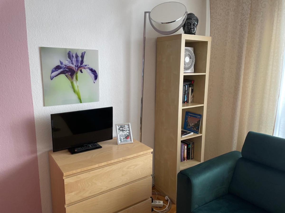 Ferienwohnung Stadtmitte Würzburg Exterior foto